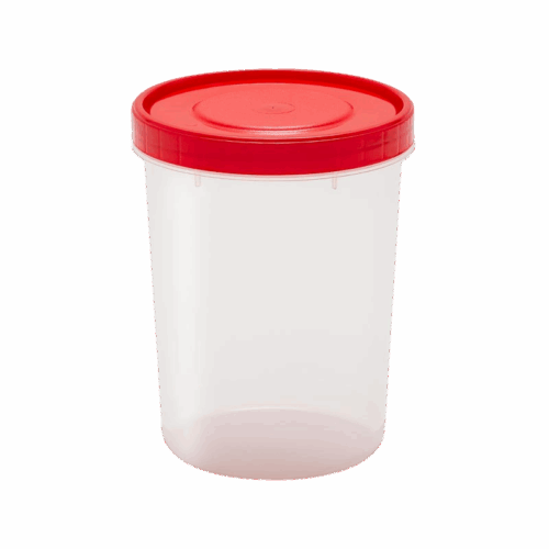 Recipiente Cubasa Bongo Grande