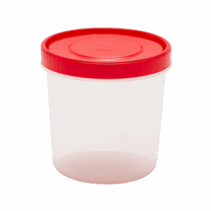 Recipiente Cubasa Bongo Mediano