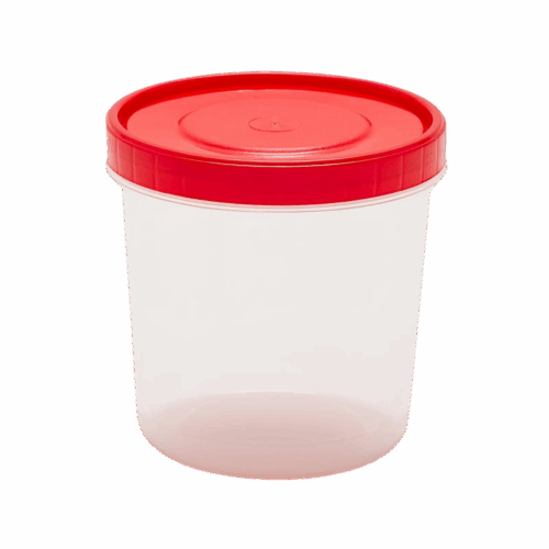 Recipiente Cubasa Bongo Mediano