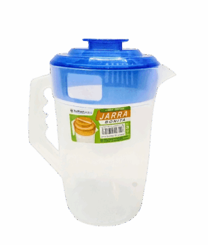 Jarra Ferplast  Bonita Transparente