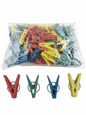 Pinza para Ropa Mariposa